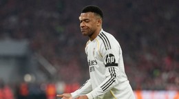 Kylian Mbappé.