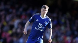 Hráč Leicestru City
