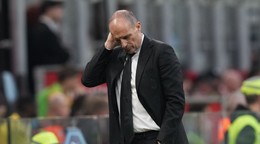 Massimiliano Allegri.