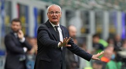 Claudio Ranieri.
