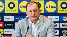 LIVE STREAM: Nominačná tlačová konferencia trénera Weissa