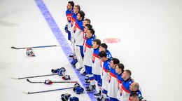 Slovenskí hokejisti