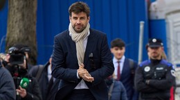 Gerard Pique