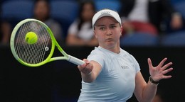 Barbora Krejčíková.