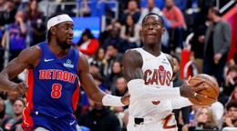 Duel Clevelandu s Detroitom.