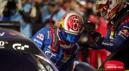 Max Verstappen počas pretekov na Nürburgringu.