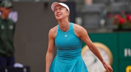 Ukrajinská tenistka Elina Svitolinová