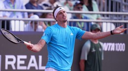 Alexander Zverev.