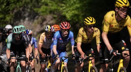 ONLINE: 15. etapa na Giro d'Italia 2026 dnes LIVE