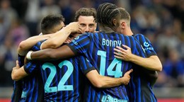 Futbalisti Interu Miláno