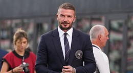 David Beckham