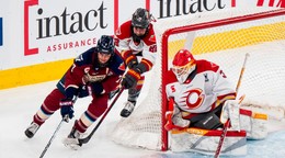 Fotka zo zápasu PWHL Montreal Victoire - Ottawa Charge.
