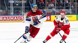 Matyáš Melovský a Mikkel Aagaard. 