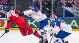 Daniel Voženilek a Frantisek Gajdoš. 