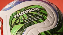 Adidas Trionda - oficiálna lopta MS vo futbale 2026.