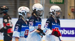 Slovenské reprezentantky