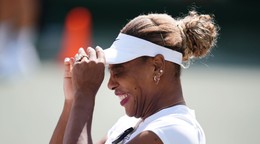 Serena Williamsová. 