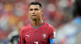 Cristiano Ronaldo.