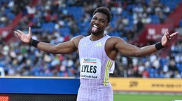 Noah Lyles