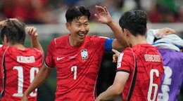 Heung-min Son.