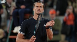 Alexander Zverev.
