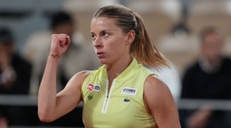 Maja Chwalinská postúpila do finále na Roland Garros 2026.