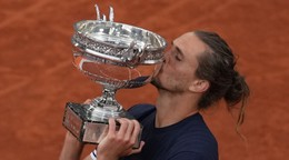 Alexander Zverev.