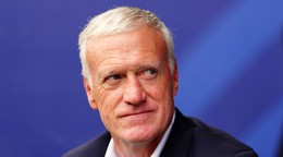 Didier Deschamps.