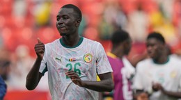 Pape Gueye.