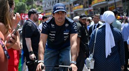 Carlos Sainz.