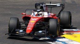 Charles Leclerc.