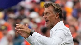 Herve Renard.