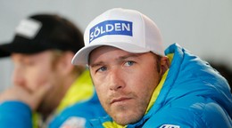 Na archívnej snímke z 2. februára 2015 vtedajší americký lyžiar Bode Miller.