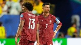 Futbalisti Portugalska počas MS 2026.