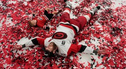 Jaccob Slavin.