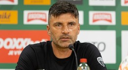 Hlavný tréner MŠK Žilina Pavol Staňo