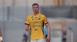 Marius Lindh. 