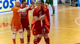 Futsalisti Lučenca