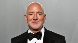 Jeff Bezos.