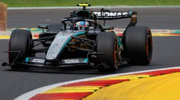 Veľká cena Belgicka 2026: Online prenos z pretekov Formuly 1.