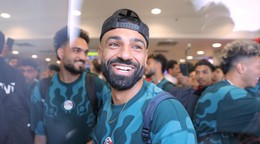 Mohamed Salah.