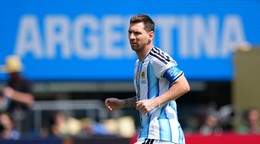 Lionel Messi.