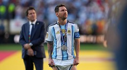 Lionel Messi.