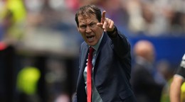 Rudi Garcia reaguje.
