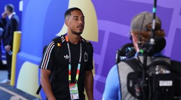 Na archívnej snímke zo 6. júla 2026 belgický futbalista Youri Tielemans.