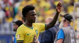 Vinicius Junior.