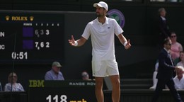 Novak Djokovič.