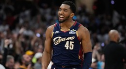 Donovan Mitchell.