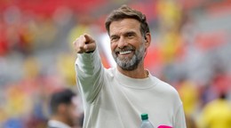 Jürgen Klopp.