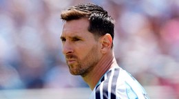 Lionel Messi.